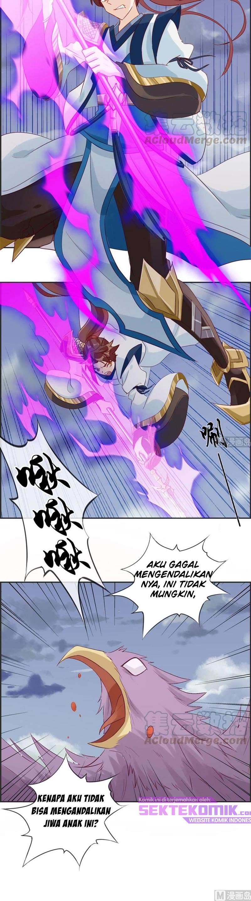 Strongest System (The Strongest Dandy System) Chapter 38 Gambar 8